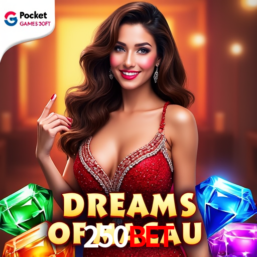 Sinta a adrenalina dos jogos de cassino com 250Bet